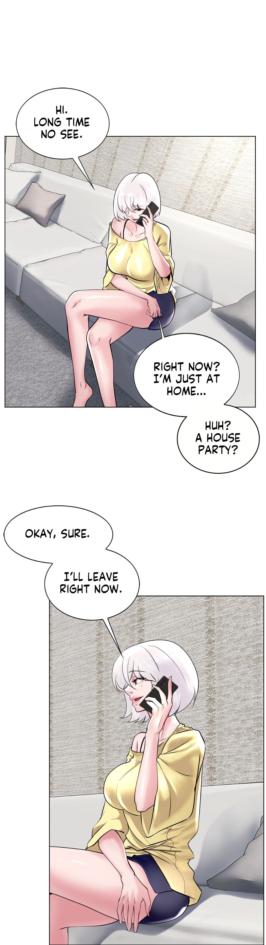 Sex Toy Try-Outs Chapter 48 - Page 35