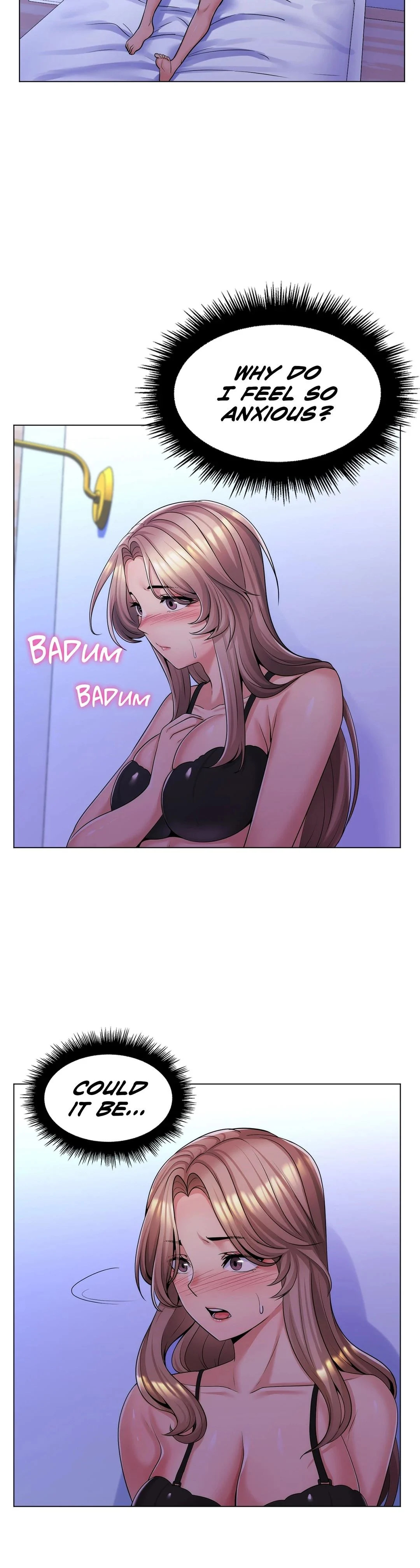 My Girlfriend is My Stepmother Chapter 10 - Page 31