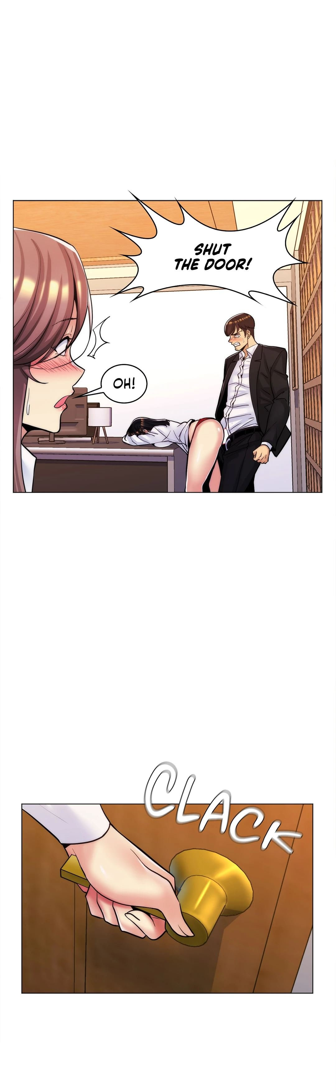 My Girlfriend is My Stepmother Chapter 23 - Page 25