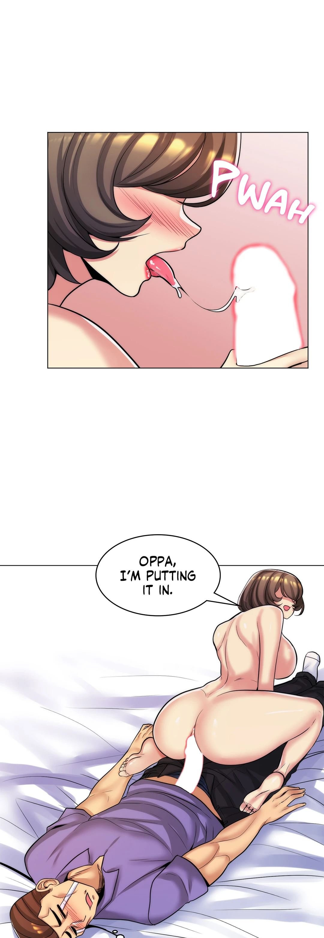 My Girlfriend is My Stepmother Chapter 25 - Page 16