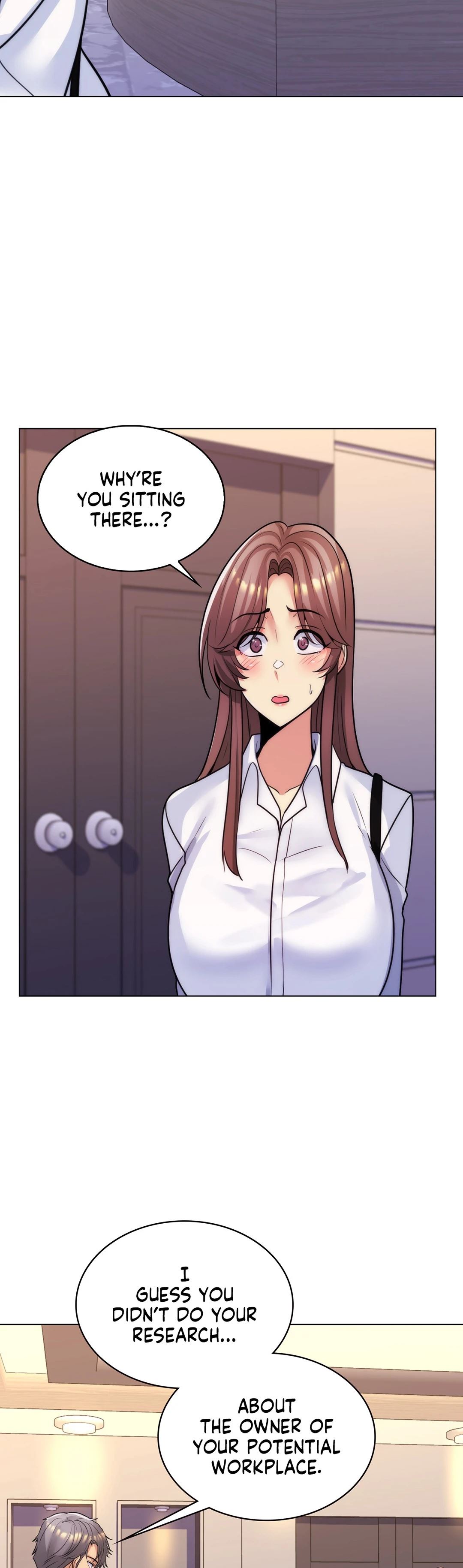 My Girlfriend is My Stepmother Chapter 35 - Page 30