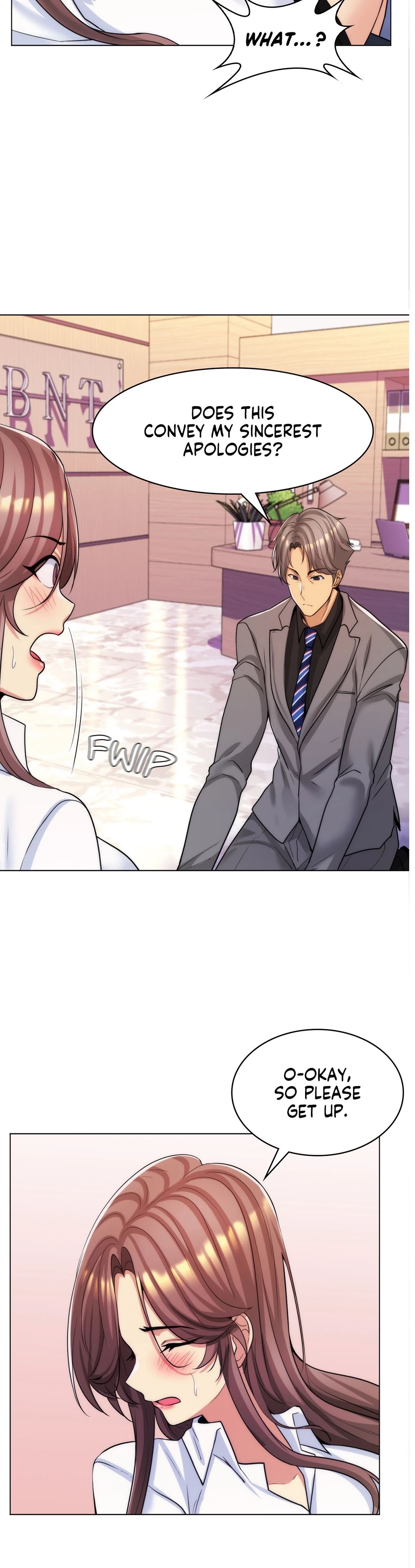 My Girlfriend is My Stepmother Chapter 36 - Page 18