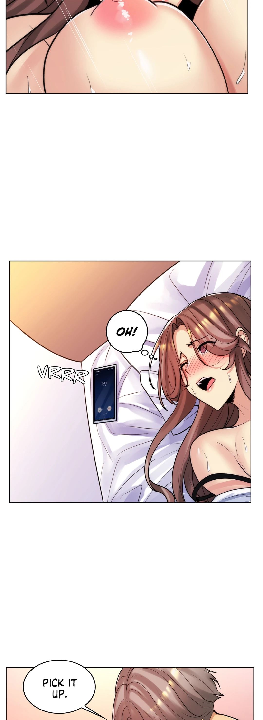 My Girlfriend is My Stepmother Chapter 37 - Page 30