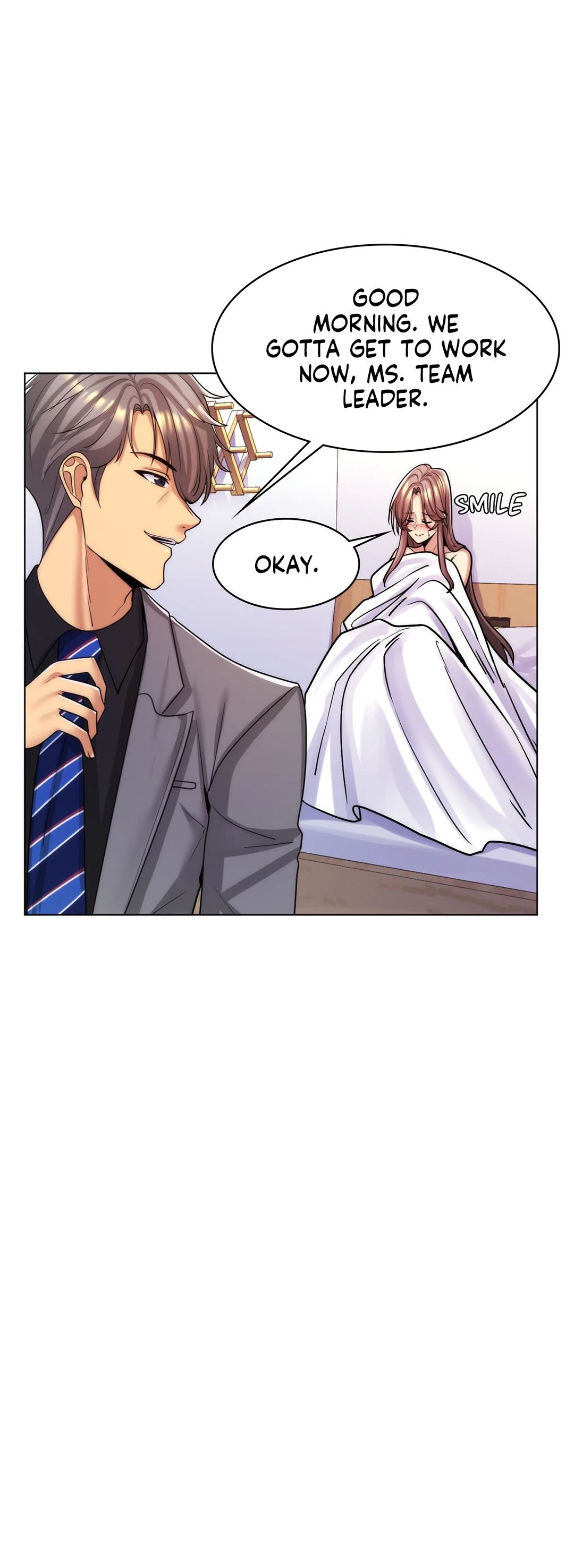 My Girlfriend is My Stepmother Chapter 38 - Page 17