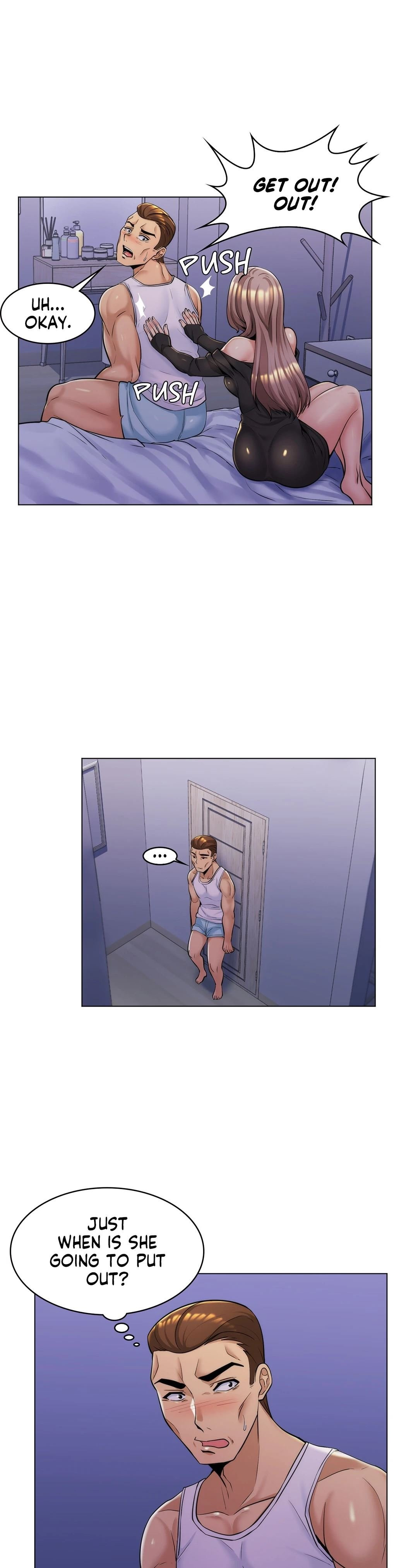 My Girlfriend is My Stepmother Chapter 4 - Page 19