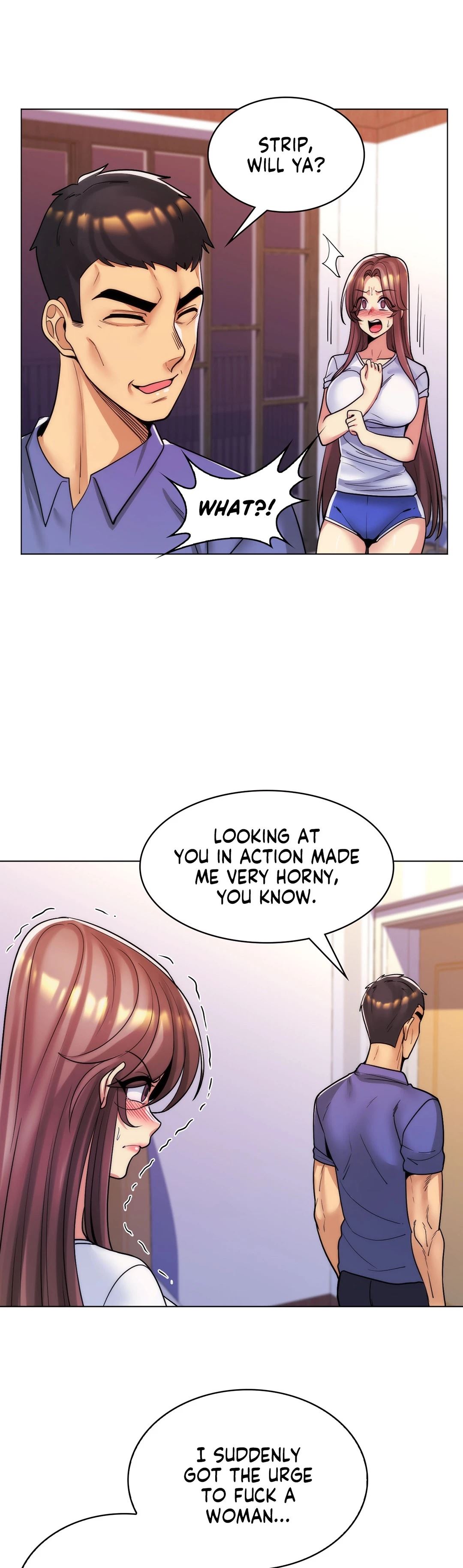 My Girlfriend is My Stepmother Chapter 46 - Page 5