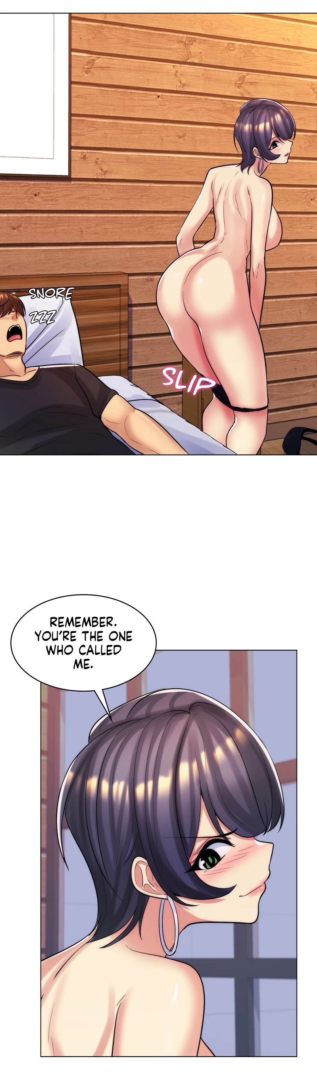 My Girlfriend is My Stepmother Chapter 47 - Page 13