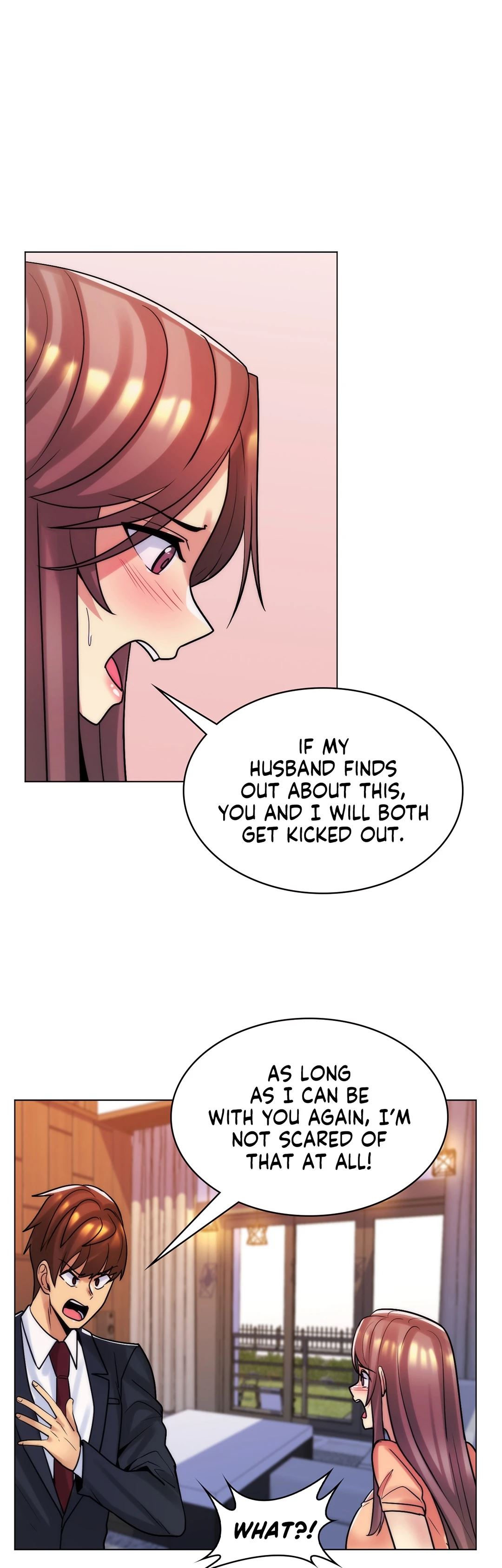 My Girlfriend is My Stepmother Chapter 50 - Page 15