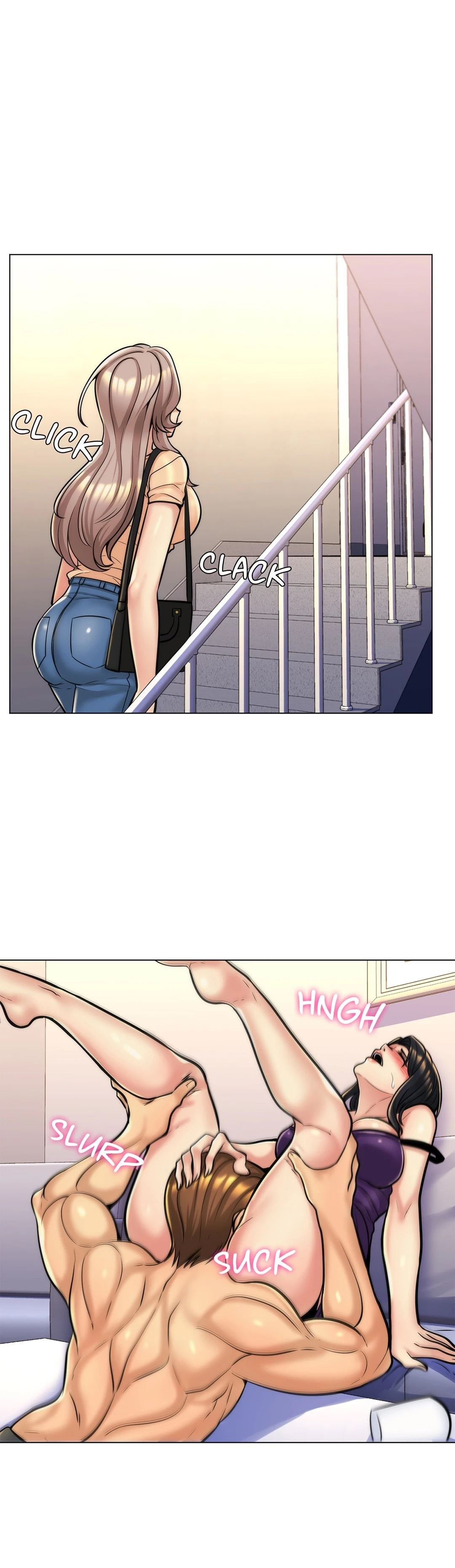 My Girlfriend is My Stepmother Chapter 8 - Page 26