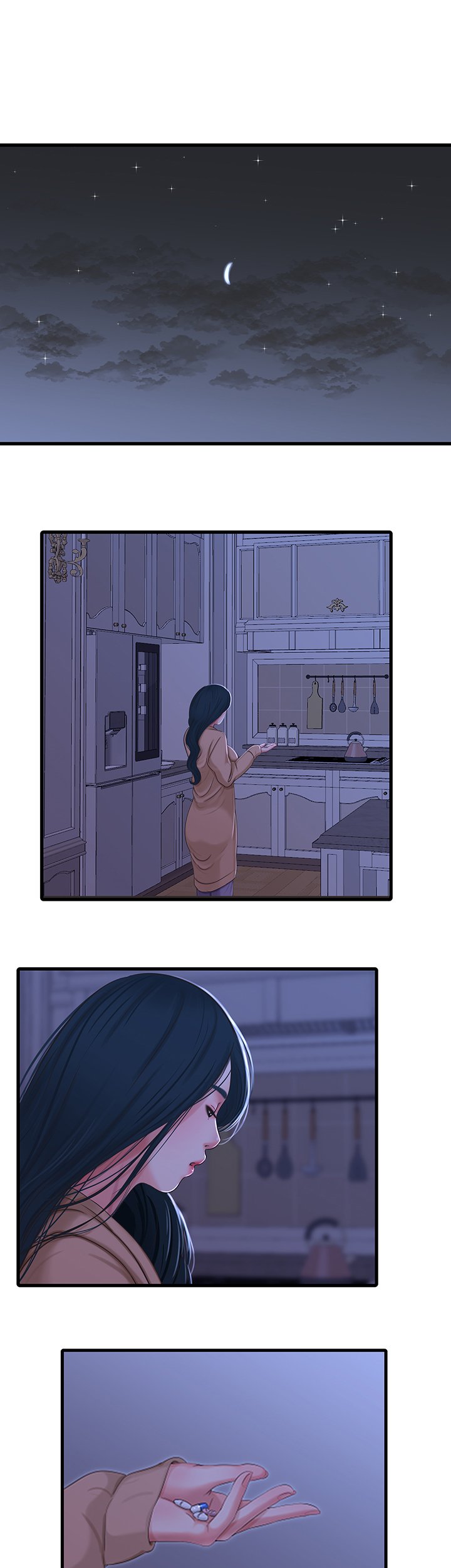 One’s In-Laws Virgins Chapter 37 - Page 33