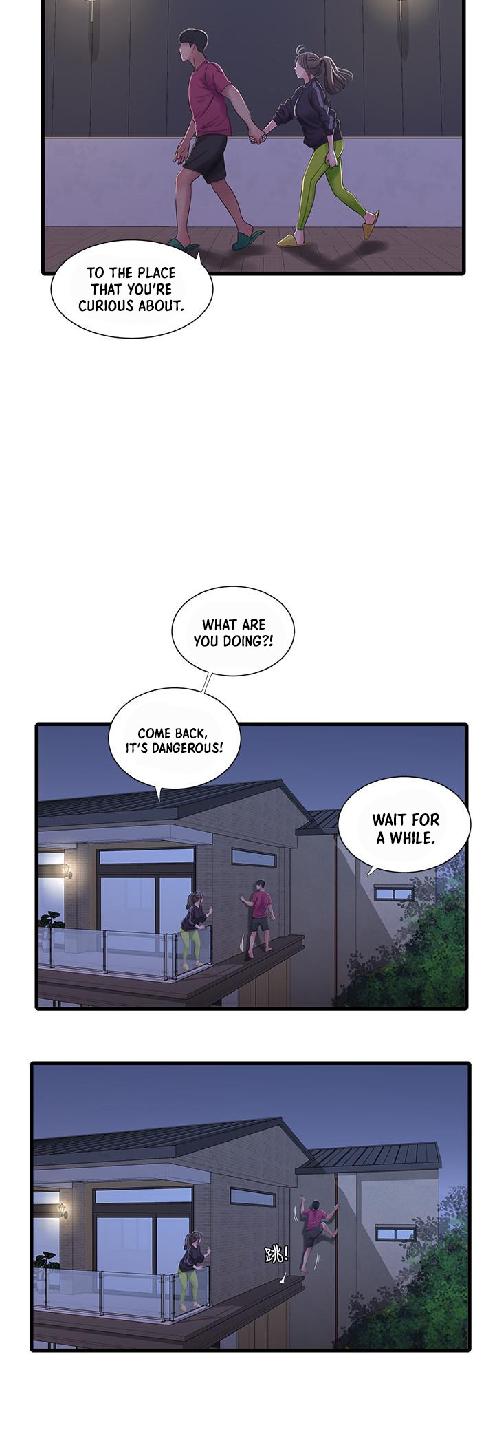 One’s In-Laws Virgins Chapter 39 - Page 17