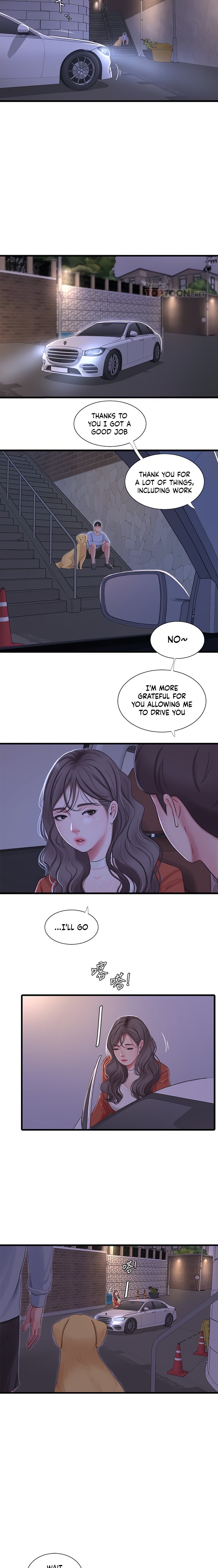 One’s In-Laws Virgins Chapter 94 - Page 9