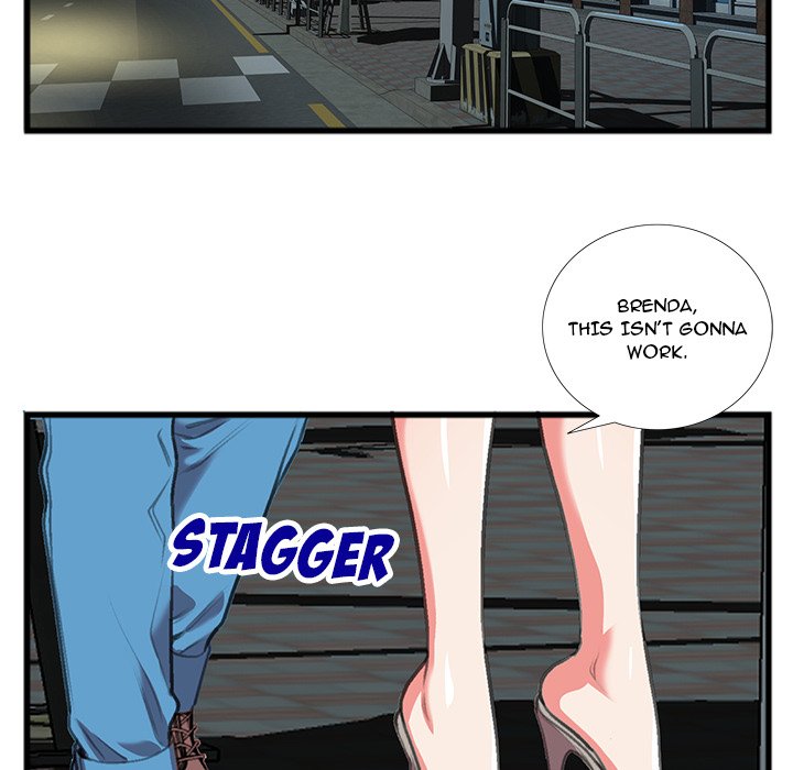 Between Us (Goinmul) Chapter 16 - Page 38