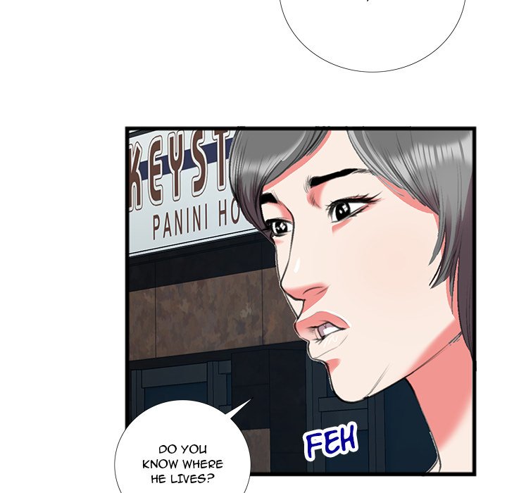 Between Us (Goinmul) Chapter 16 - Page 43