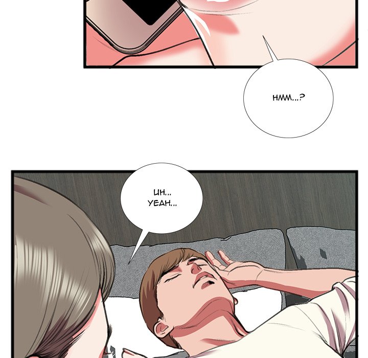 Between Us (Goinmul) Chapter 16 - Page 66