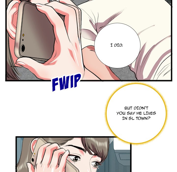 Between Us (Goinmul) Chapter 16 - Page 67