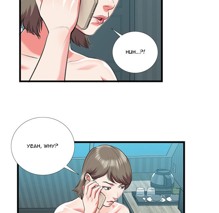 Between Us (Goinmul) Chapter 16 - Page 68