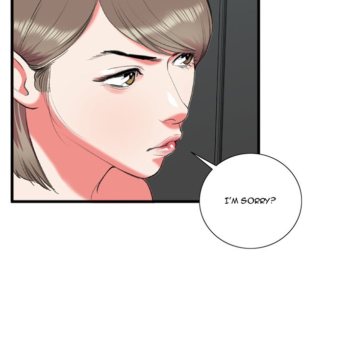 Between Us (Goinmul) Chapter 17 - Page 18