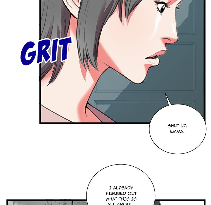 Between Us (Goinmul) Chapter 17 - Page 36