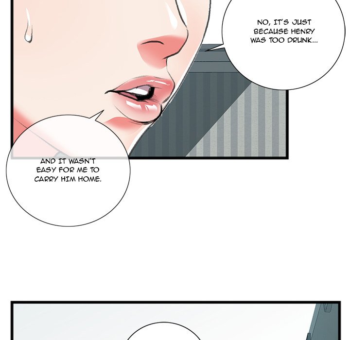 Between Us (Goinmul) Chapter 17 - Page 40