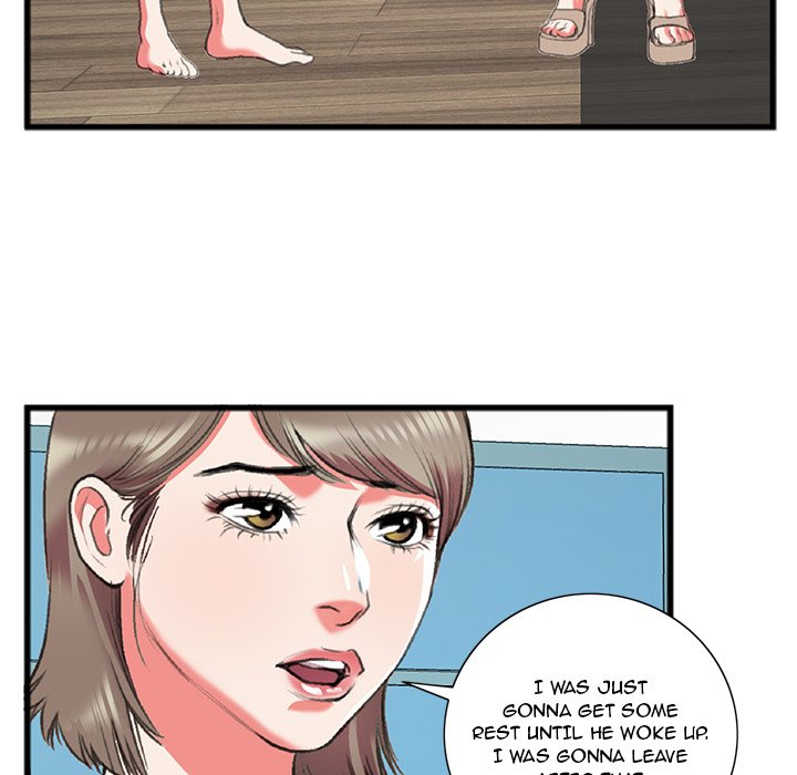 Between Us (Goinmul) Chapter 17 - Page 42