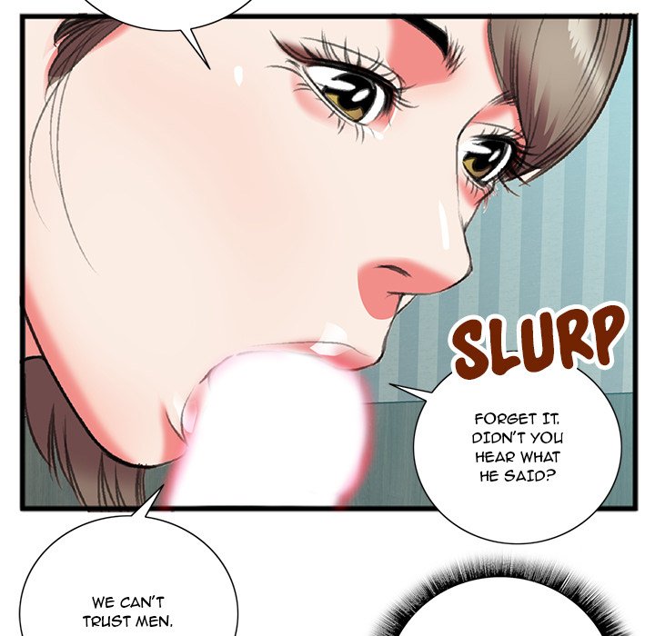 Between Us (Goinmul) Chapter 17 - Page 81