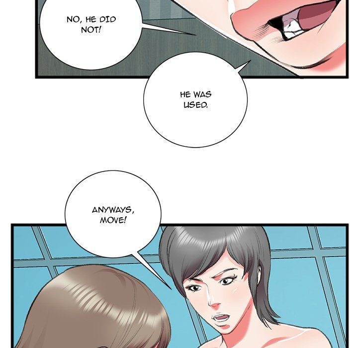 Between Us (Goinmul) Chapter 17 - Page 84