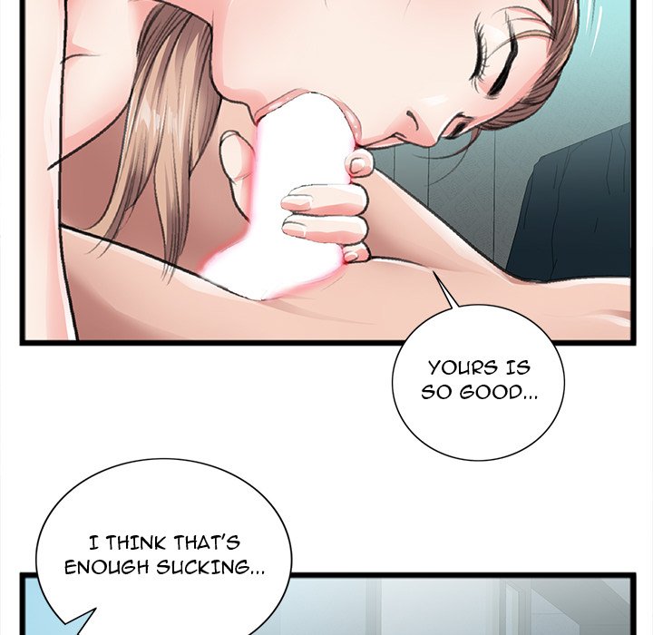 Between Us (Goinmul) Chapter 21 - Page 29