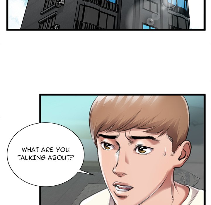 Between Us (Goinmul) Chapter 21 - Page 5