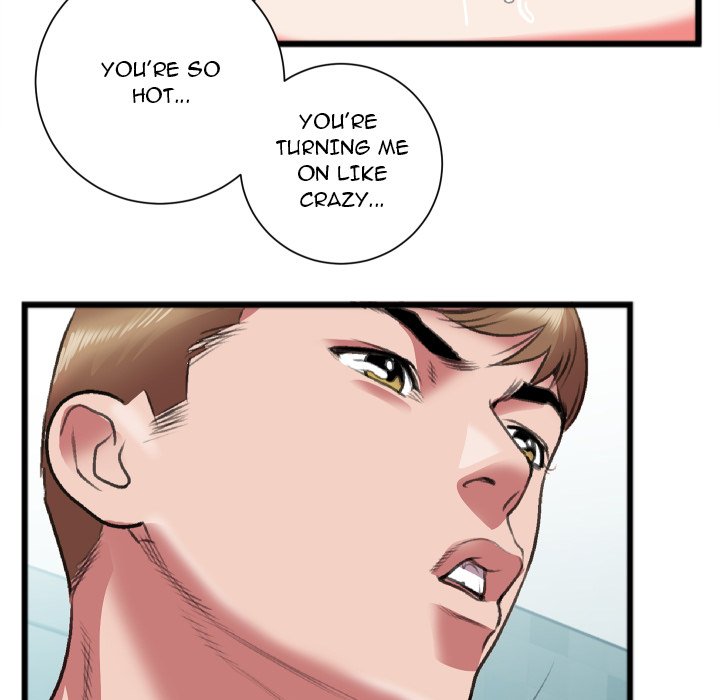 Between Us (Goinmul) Chapter 22 - Page 16