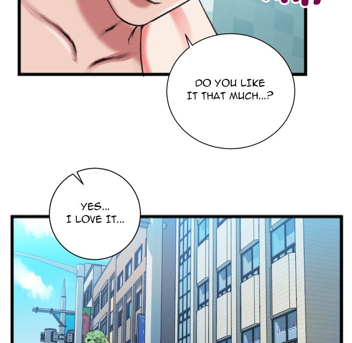 Between Us (Goinmul) Chapter 22 - Page 39