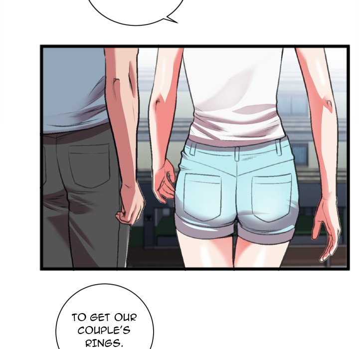 Between Us (Goinmul) Chapter 22 - Page 45