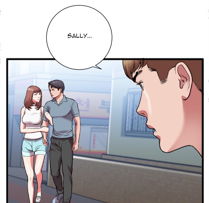 Between Us (Goinmul) Chapter 22 - Page 64