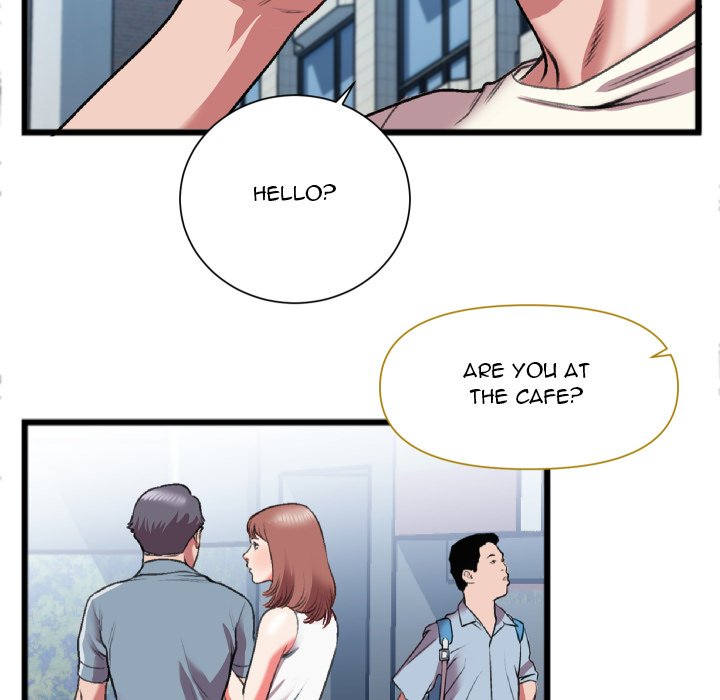 Between Us (Goinmul) Chapter 22 - Page 72