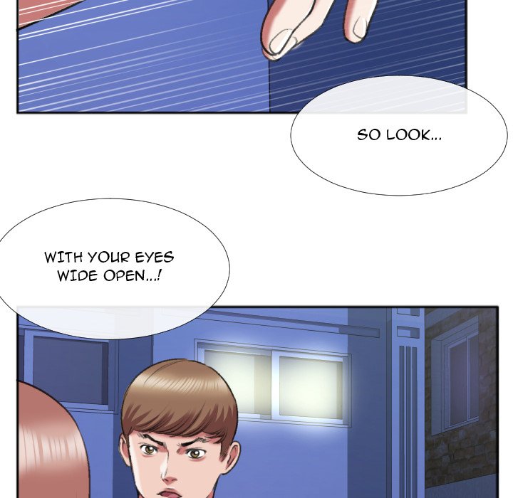 Between Us (Goinmul) Chapter 28 - Page 17