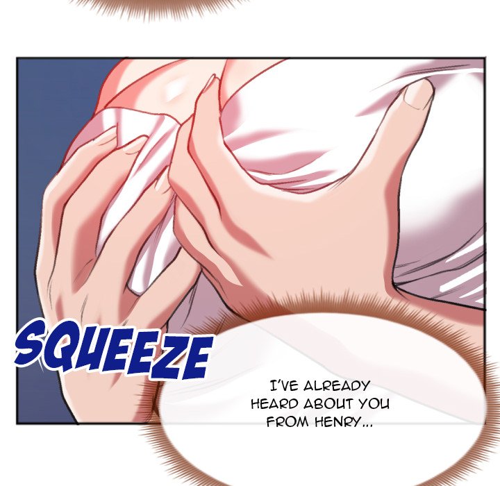 Between Us (Goinmul) Chapter 28 - Page 25