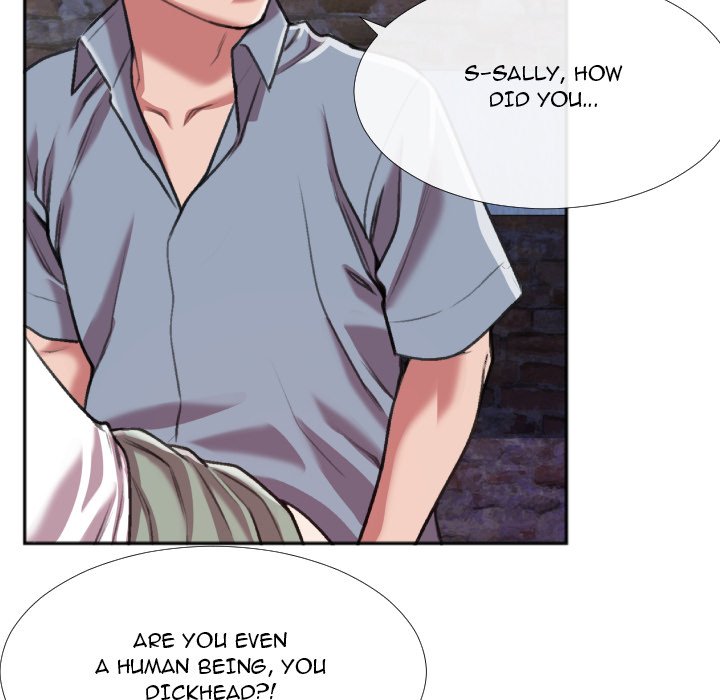 Between Us (Goinmul) Chapter 28 - Page 36