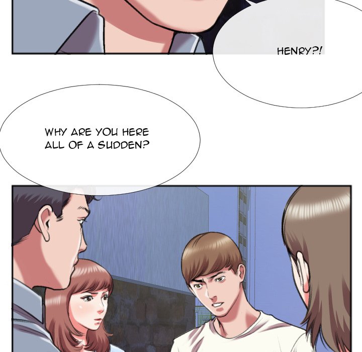 Between Us (Goinmul) Chapter 28 - Page 56