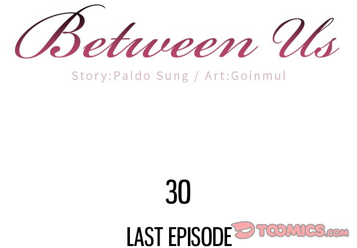 Between Us (Goinmul) Chapter 30 - Page 2