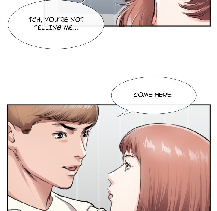 Between Us (Goinmul) Chapter 30 - Page 38