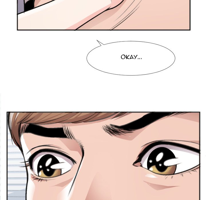 Between Us (Goinmul) Chapter 30 - Page 44