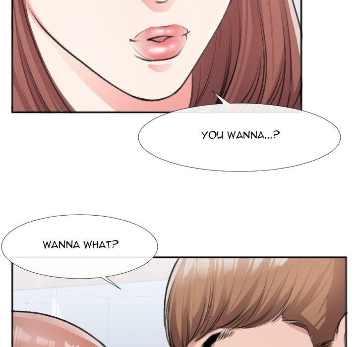 Between Us (Goinmul) Chapter 30 - Page 46