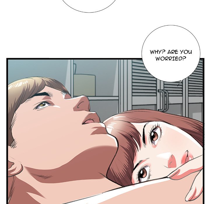 Between Us (Goinmul) Chapter 9 - Page 38