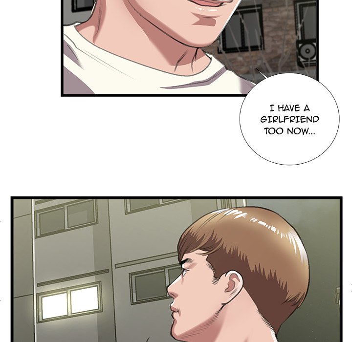 Between Us (Goinmul) Chapter 9 - Page 68