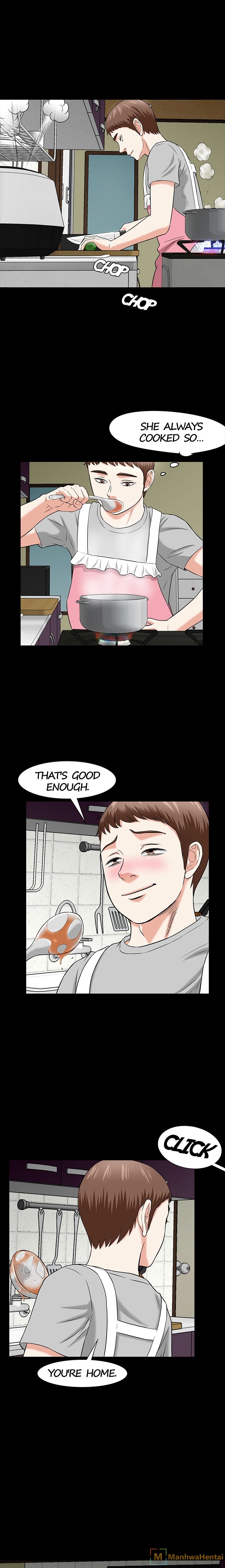 Roomie Chapter 17 - Page 14