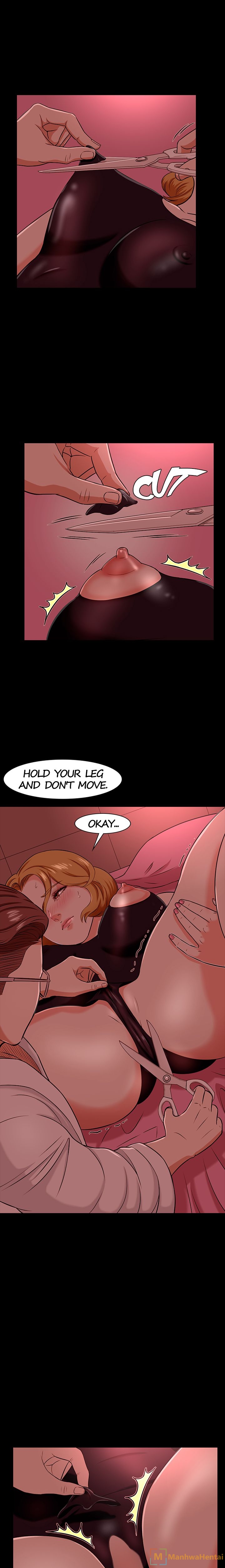 Roomie Chapter 19 - Page 9