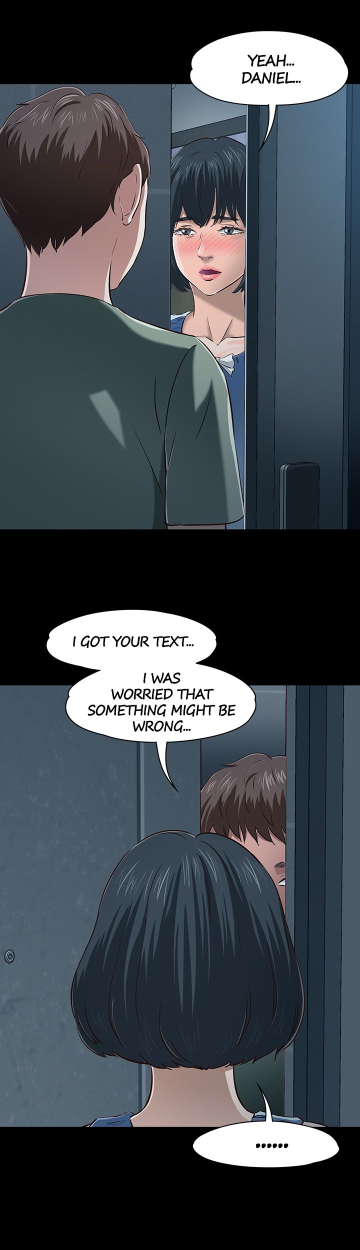 Roomie Chapter 45 - Page 8