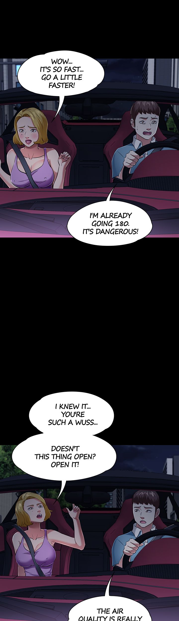 Roomie Chapter 48 - Page 28