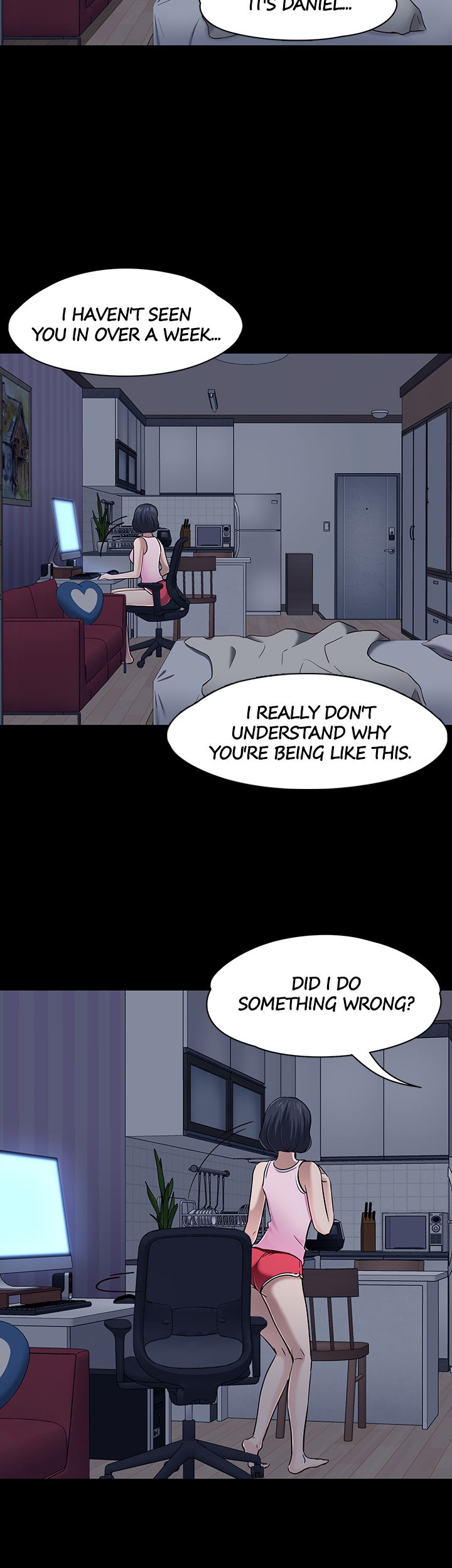 Roomie Chapter 48 - Page 5