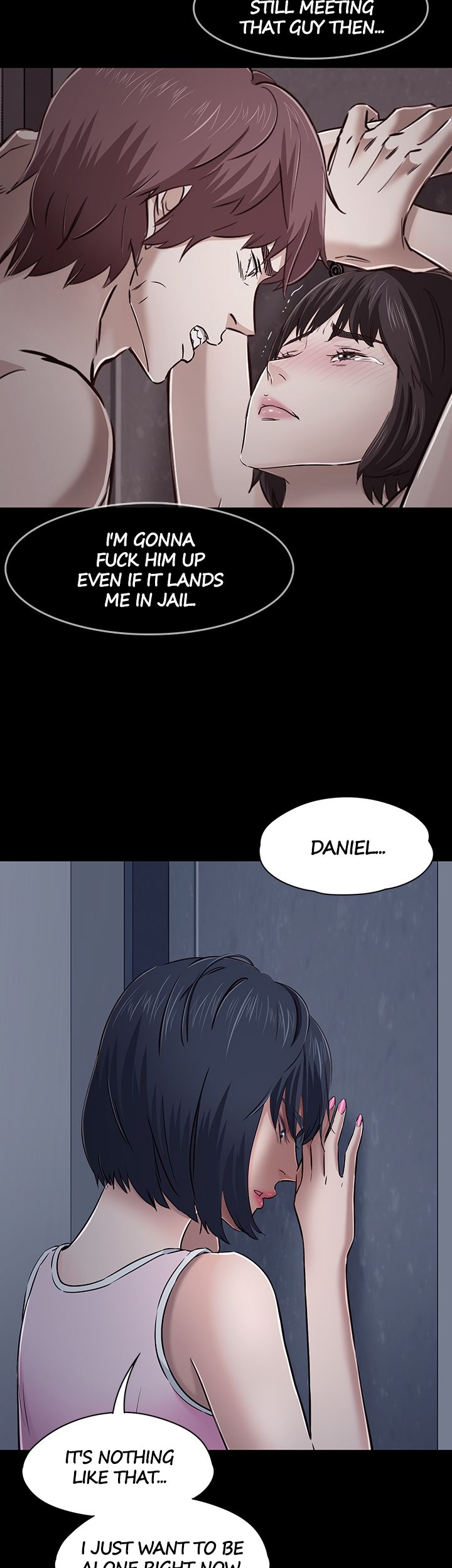 Roomie Chapter 48 - Page 7